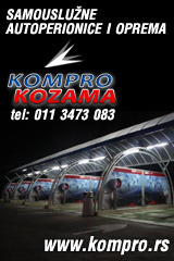 Kompro Kozama - samouslužne autoperionice i oprema, Beograd
